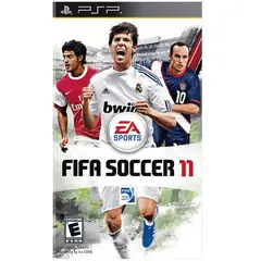 SONY - FIFA Soccer 11 - PSP
