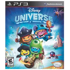 SONY - Disney Universe - Playstation 3