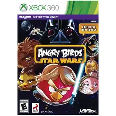 MICROSOFT - Angry Birds Star Wars - Xbox 360