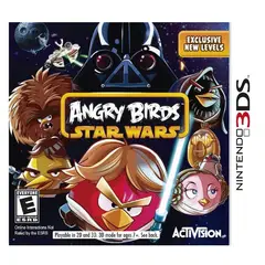 NINTENDO - Angry Birds Star Wars - 3DS