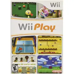 NINTENDO - Wii Play - Wii
