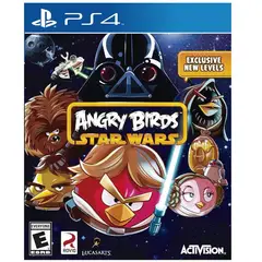SONY - Angry Birds Star Wars - Playstation 4