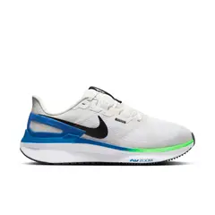 NIKE - Tenis Air Zoom Structure 25 Running-Blanco