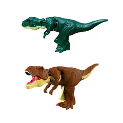 MIELTECH - Juguete dinosaurio zazaza t rex tiktok moda