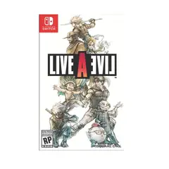NINTENDO - LIVE A LIVE - Switch