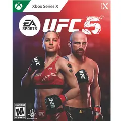 MICROSOFT - UFC 5 - Xbox Series X