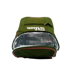 WILSON - Bolso Térmico Lisboa Lonchera 7L - Verde