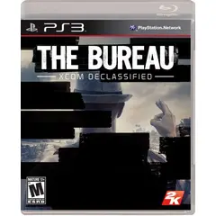 2K GAMES - The bureau xcom declassified - playstation 3