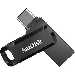 SANDISK - Memoria USB Dual Drive Go 256gb 3.1 Gen 1 Veloc 150mb/s