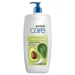 AVON - Care Loción Corporal Hidratante Aceite de Aguacate - 1000 ml