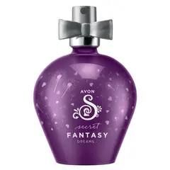 AVON - PERFUME SECRET FANTASY 50 ML DREAMS