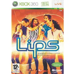 MICROSOFT - Lips - Xbox 360