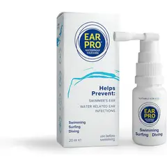 GENERICO - PROTECCION AUDITIVA PARA DEPORTES ACUATICOS