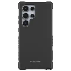 PURE GEAR - Estuche Compatible con Galaxy S24 Ultra Puregear Dualtek Negro
