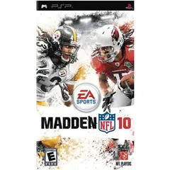 SONY - Madden NFL 10 - PSP