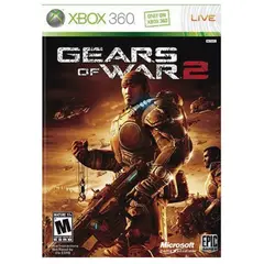 MICROSOFT - Gears of War 2 - Xbox 360