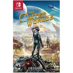 NINTENDO - The Outer Worlds - Switch