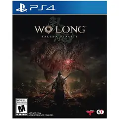 SONY - Wo Long Fallen Dynasty - PlayStation 4