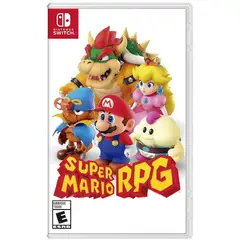 NINTENDO - Super Mario RPG - Switch