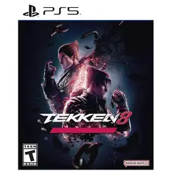 SONY - Tekken 8 - PlayStation 5