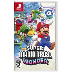 NINTENDO - Super Mario Bros Wonder - Switch
