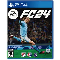 NINTENDO - EA SPORTS FC 24 - PlayStation 4