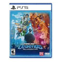 SONY - Minecraft Legends - PlayStation 5
