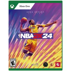 MICROSOFT - NBA 2K24 Kobe Bryant Edition - Xbox One