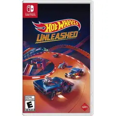 NINTENDO - Hot Wheels Unleashed - Switch