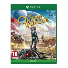 MICROSOFT - The Outer Worlds - Xbox One