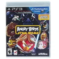 SONY - Angry Birds Star Wars - Playstation 3