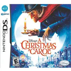 NINTENDO - Disney's A Christmas Carol - DS