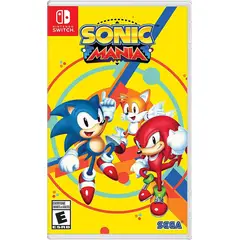 NINTENDO - Sonic Mania - Switch
