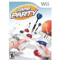 NINTENDO - Game Party - Wii
