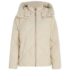 TOMMY HILFIGER - Chaqueta Con Diseño Acolchado A Rombos