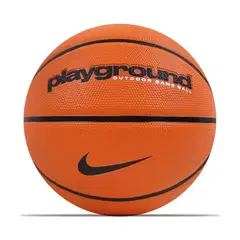 NIKE - Balón Baloncesto Everyday Playground 8P No.7-Ambar