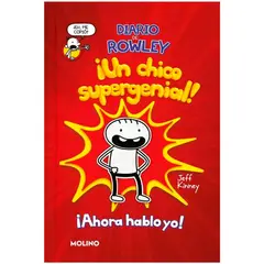 MOLINO - Diario De Rowley. ¡Un Chico Supergenial!