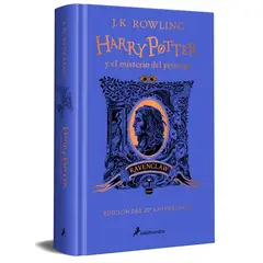 SALAMANDRA - Harry Potter 6 Y El Misterio Del Príncipe Ed. Ravenclaw