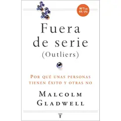 TAURUS - Fuere De Serie. Malcolm Gladwell