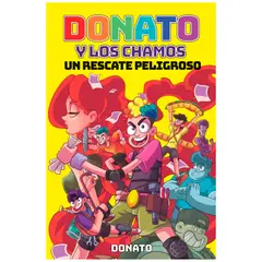ALTEA - Donato Y Los Chamos. Un Rescate Peligroso
