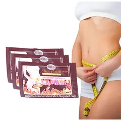 GENERICO - Parches Adelgazante Slim Patch 10 und