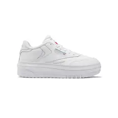 REEBOK - Tenis Mujer Club C Extra - Blanco