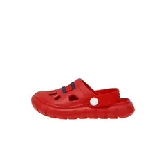 TOMMY HILFIGER - Sandalia Mare Rosso Niño Rojo