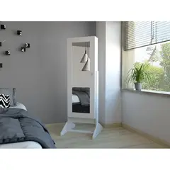 RTA MUEBLES - Joyero prisma jlb 2306 blanco_.