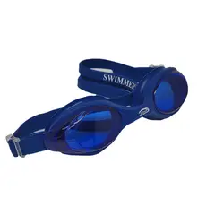 SWIMMER - GAFA NATACION UNIVERSAL AZUL ADULTO