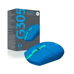 LOGITECH - Mouse G Inalámbrico Gaming G305 Azul