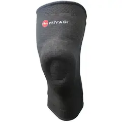 MIYAGI - Rodillera Ortopedica Con Silicona Todo Deporte M7006