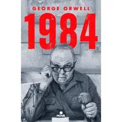 NOVA - 1984. Edición Ilustrada. George Orwell