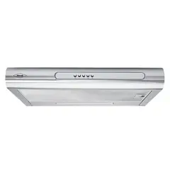 HACEB - Campana Tofu 60 Inox 3 Velocidades Inox - CAMP TOFU 60 V3 INOX