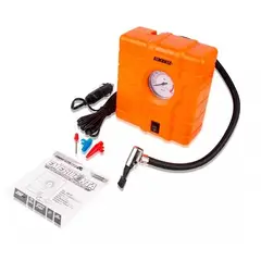 SIMONIZ - Compresor De Aire Portatil 12v - Omi